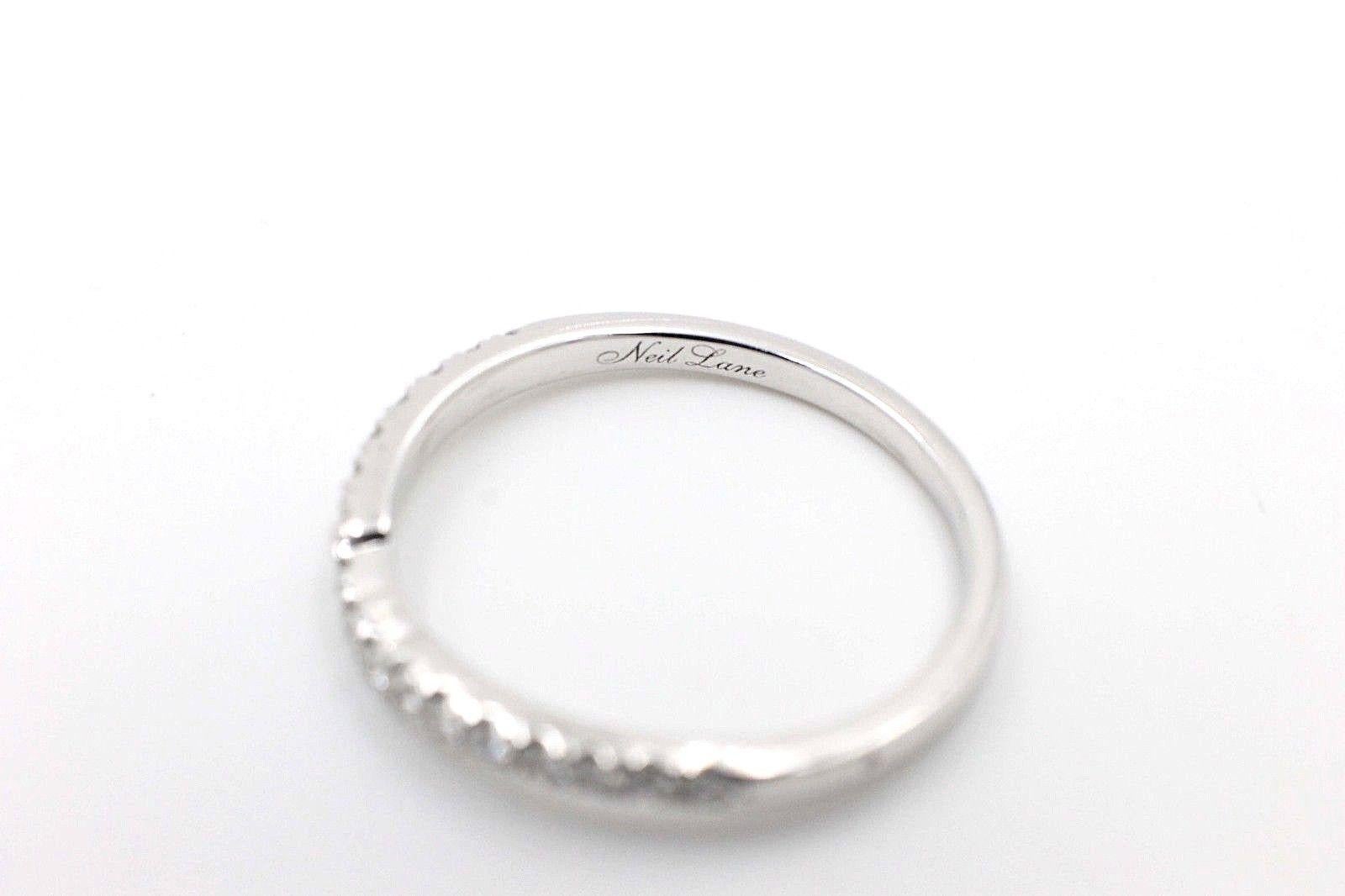 neil lane 1/2 carat wedding band
