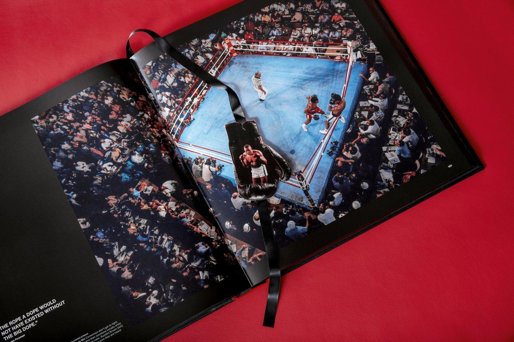 Neil Leifer, Boxing, 60 Years of Fights & Fighters, Limited Edition, Signed Book In New Condition For Sale In Los Angeles, CA