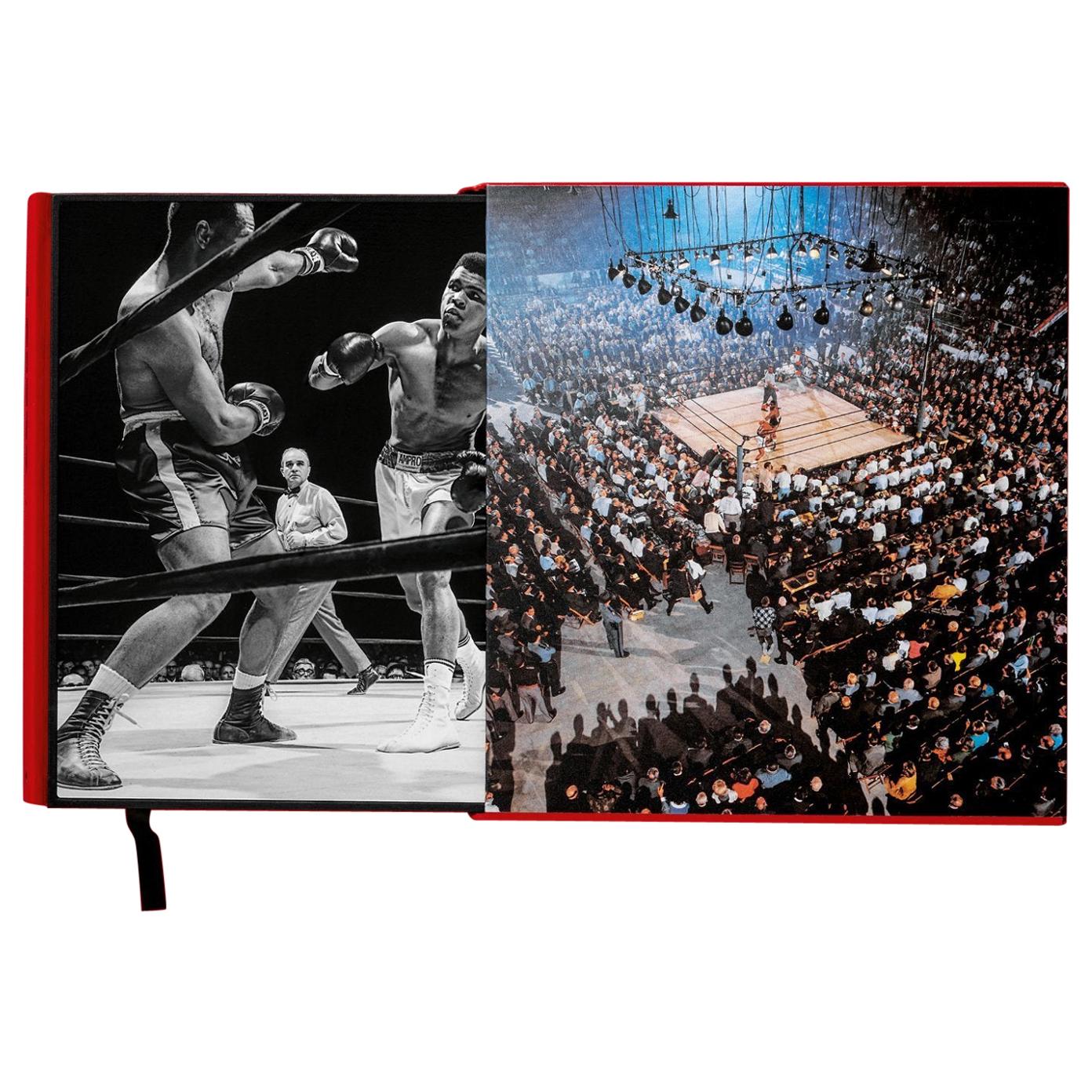 Neil Leifer, Boxing, 60 Years of Fights & Fighters, Limitierte Auflage, signiertes Buch