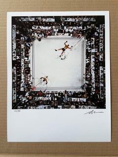 Muhammad Ali Vs. Cleveland Williams