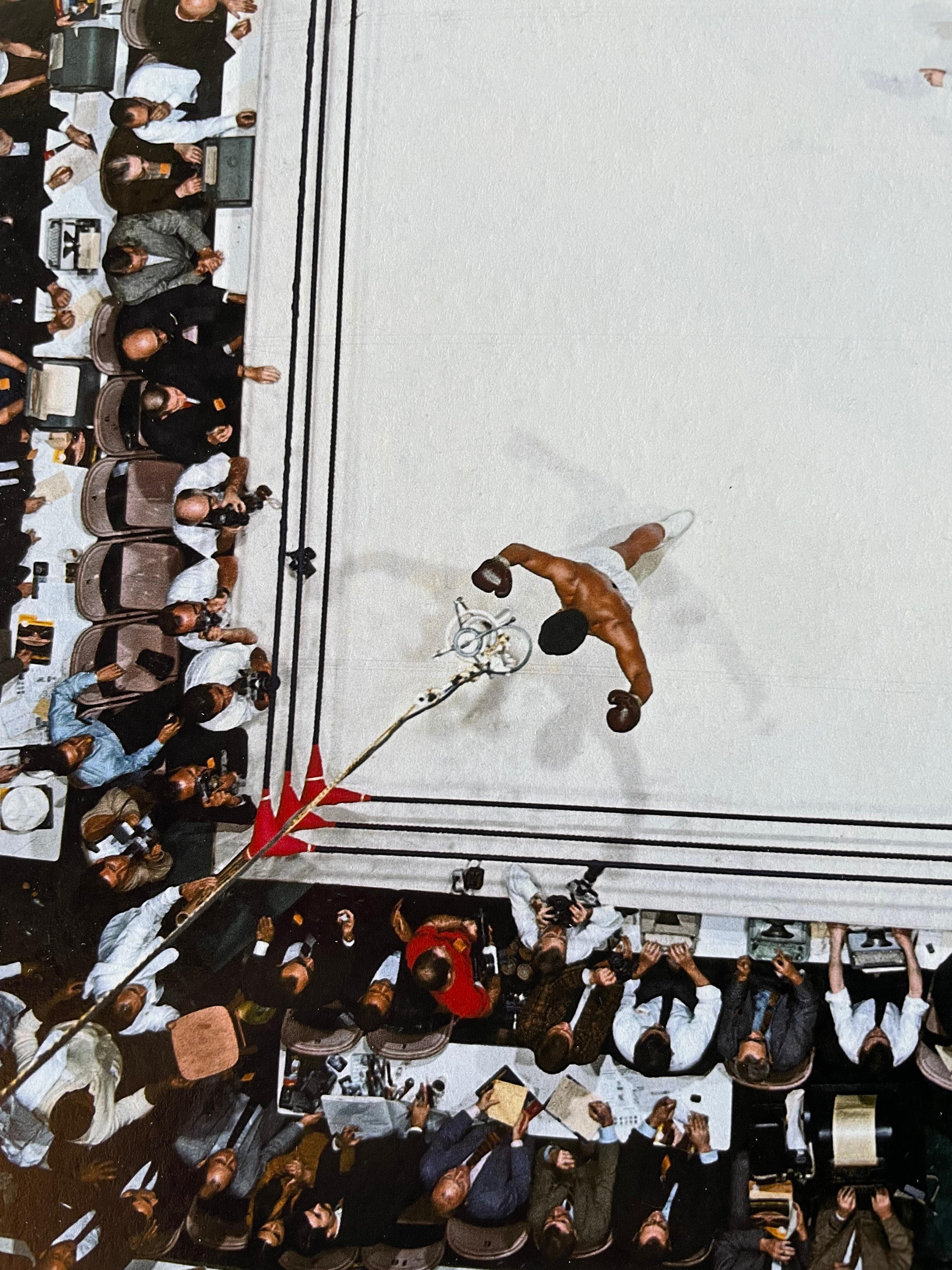 Muhammad Ali Vs. Cleveland Williams im Angebot 1