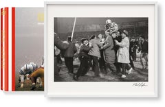 Neil Leifer, Guts & Glory, Limited Art Ed. ’Alan Ameche’, Numbered and Signed