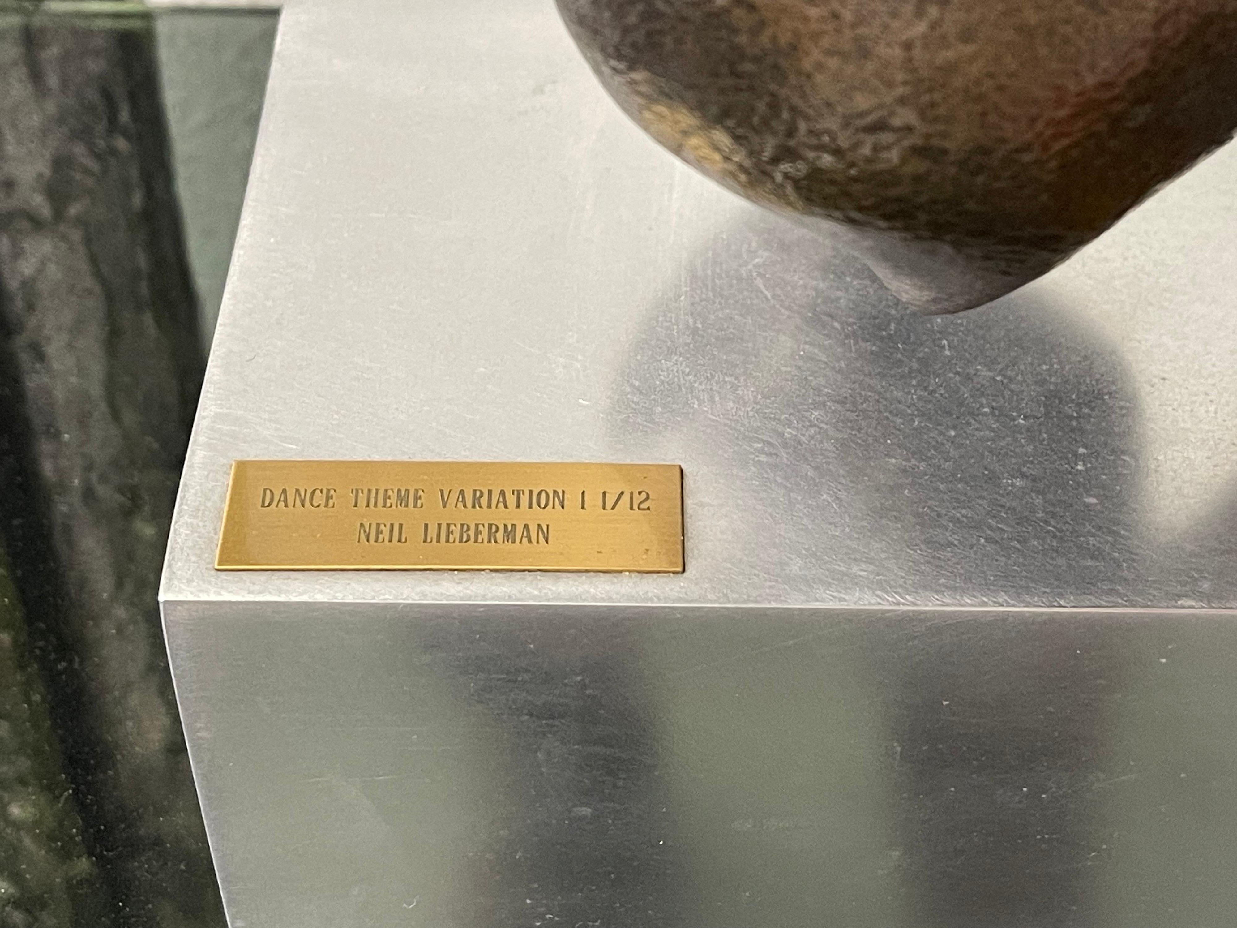 Neil Lieberman Bronze 