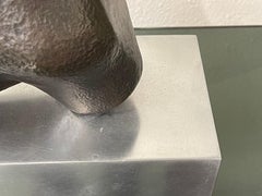 Neil Lieberman Bronze „Tanzthema Variation 1“ von Neil Lieberman