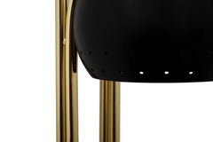 Neil Sconce in Brass