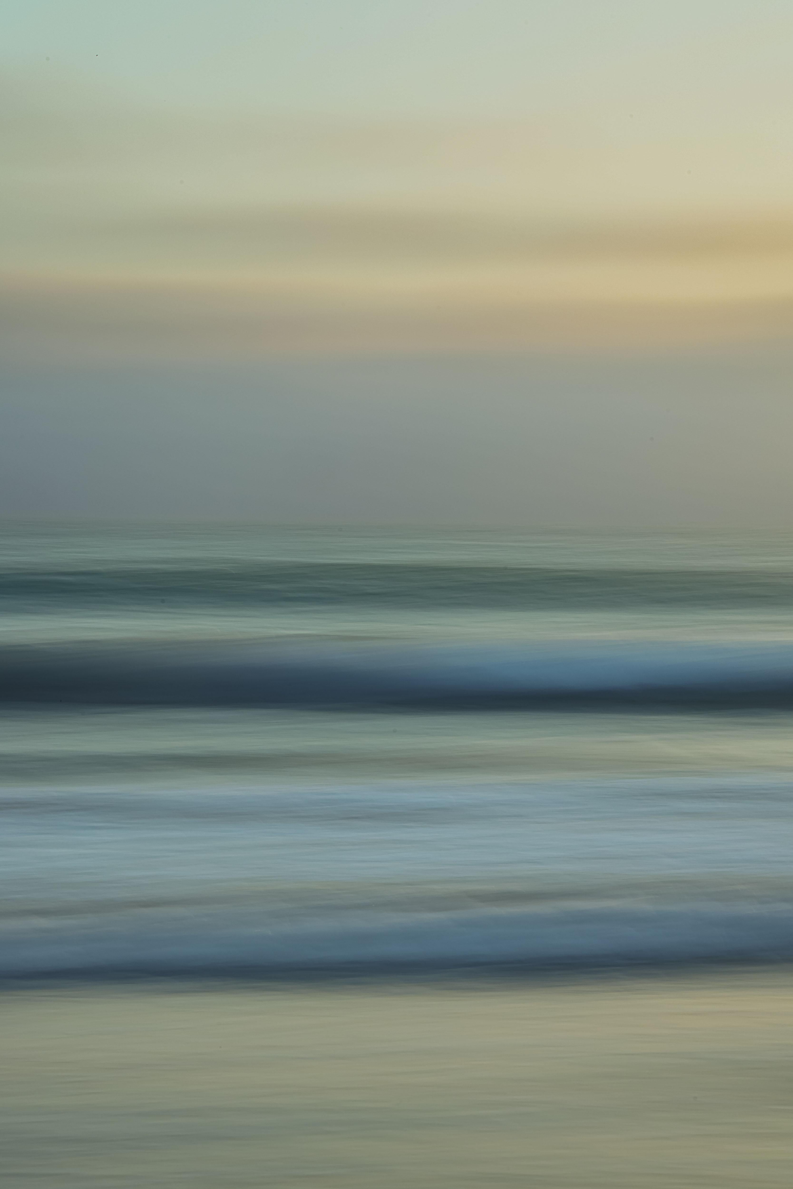 Neil Shapiro Landscape Photograph - Abalone Cove Sunset