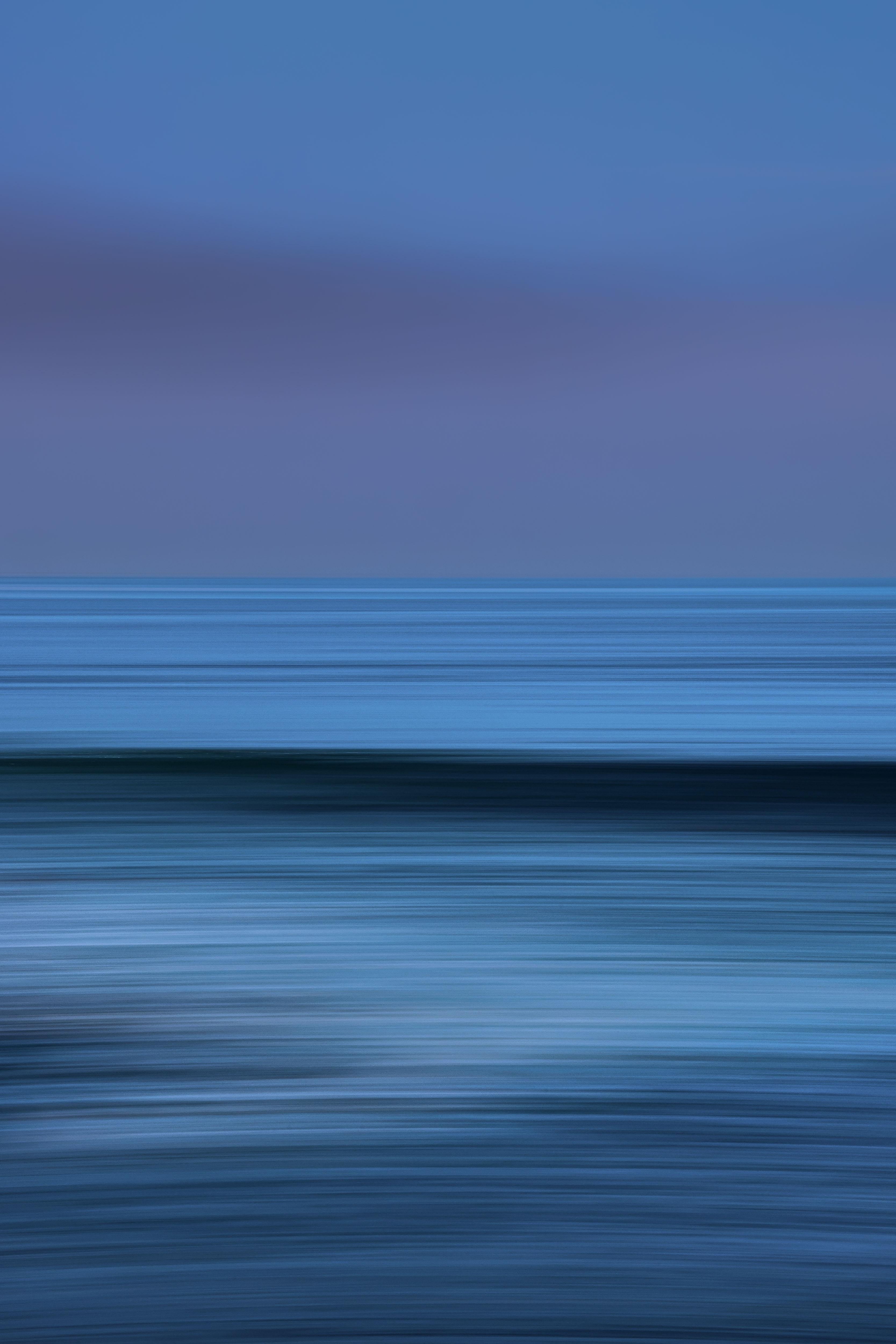 Neil Shapiro Landscape Photograph - Laguna Wave