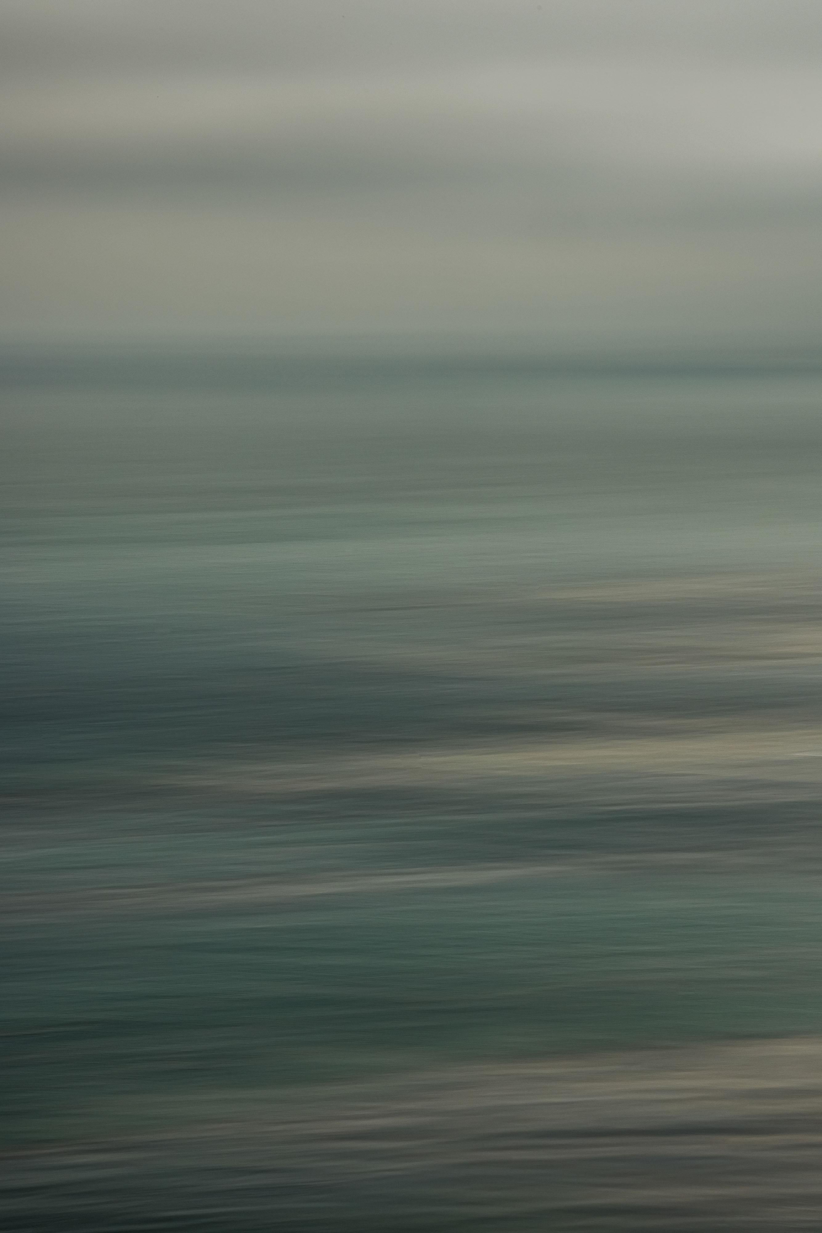 Neil Shapiro Landscape Photograph - Malaga Cove Sunrise