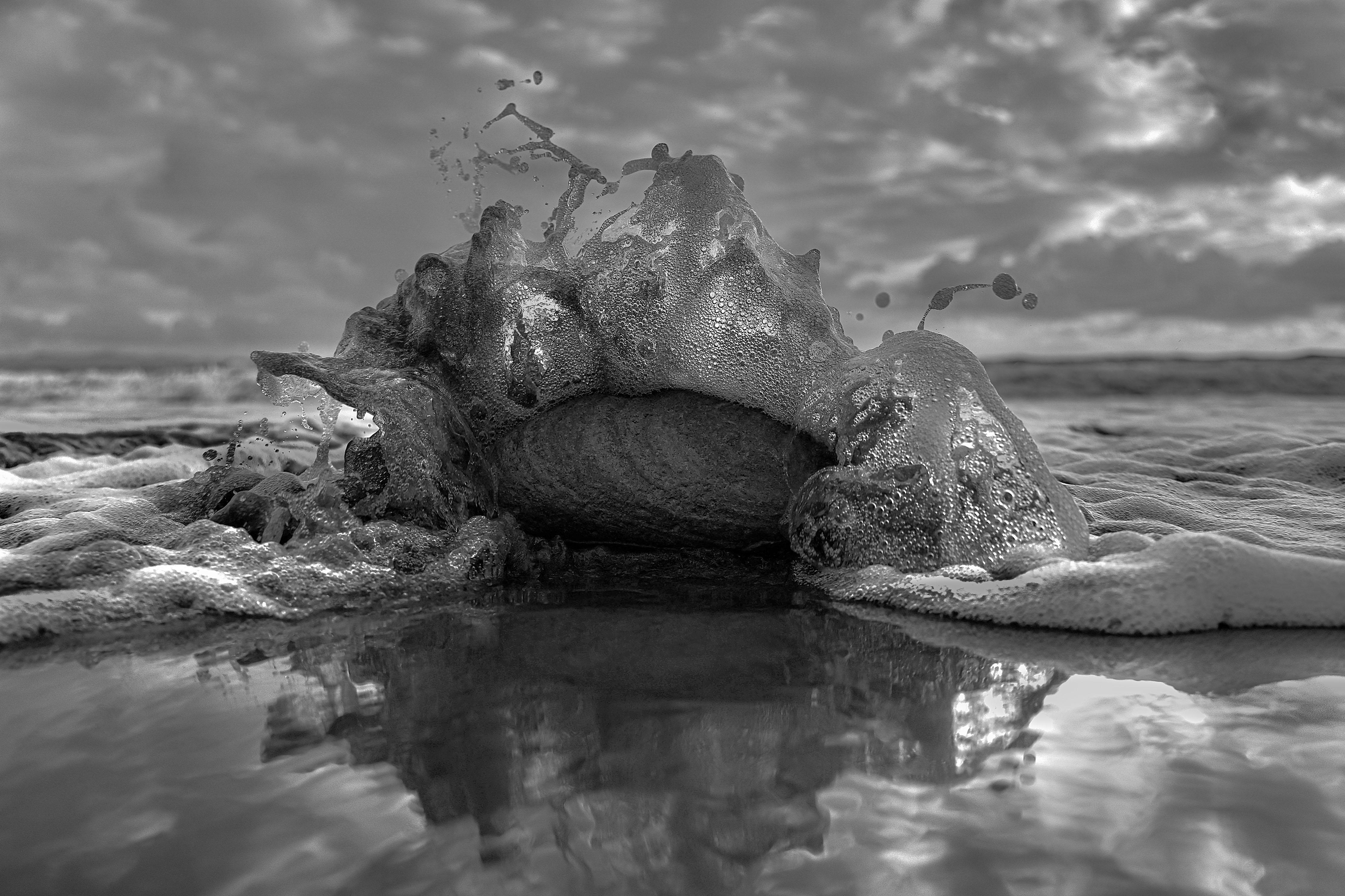 Neil Shapiro Landscape Photograph - Rising Tide