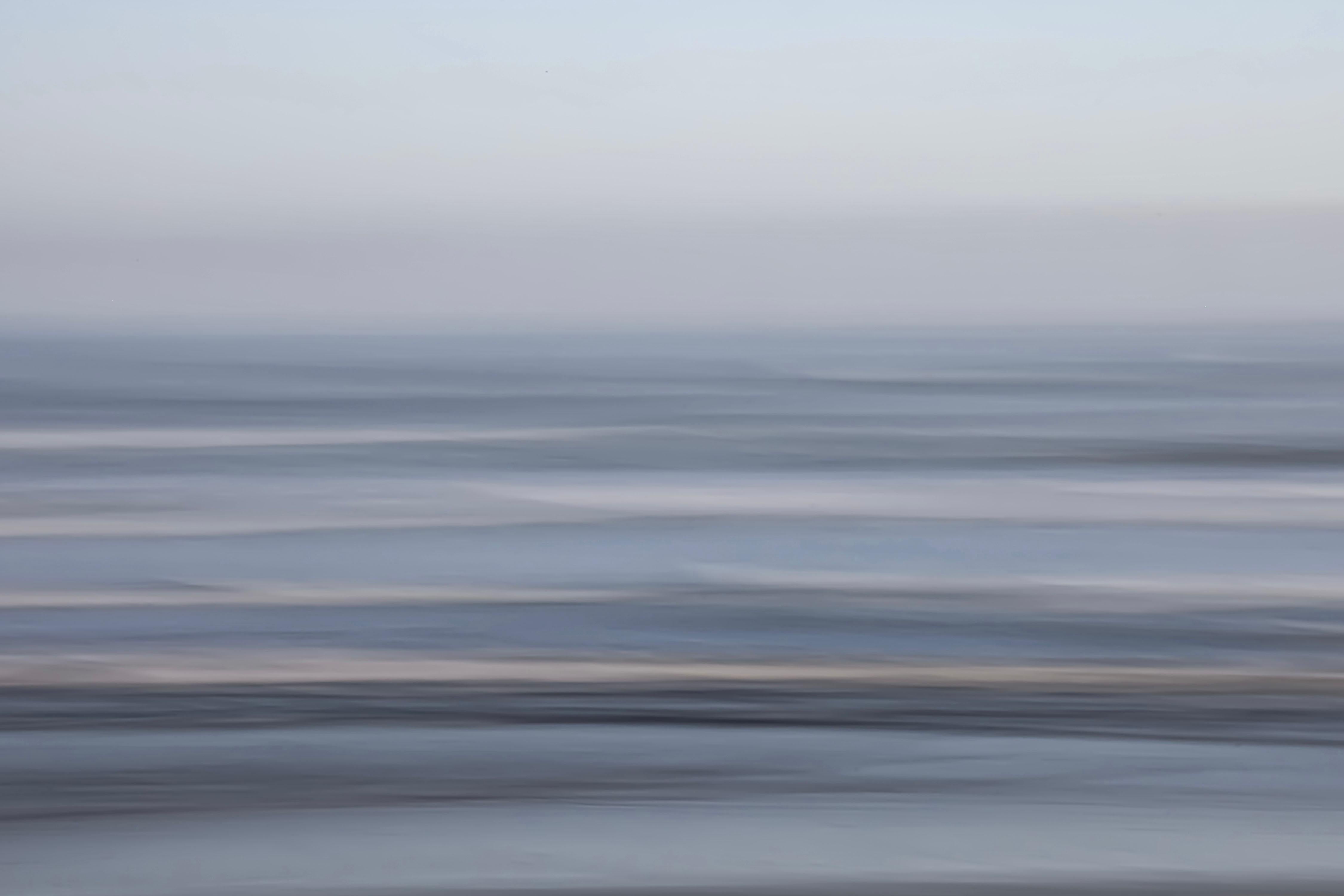 Neil Shapiro Landscape Photograph - Wave Set