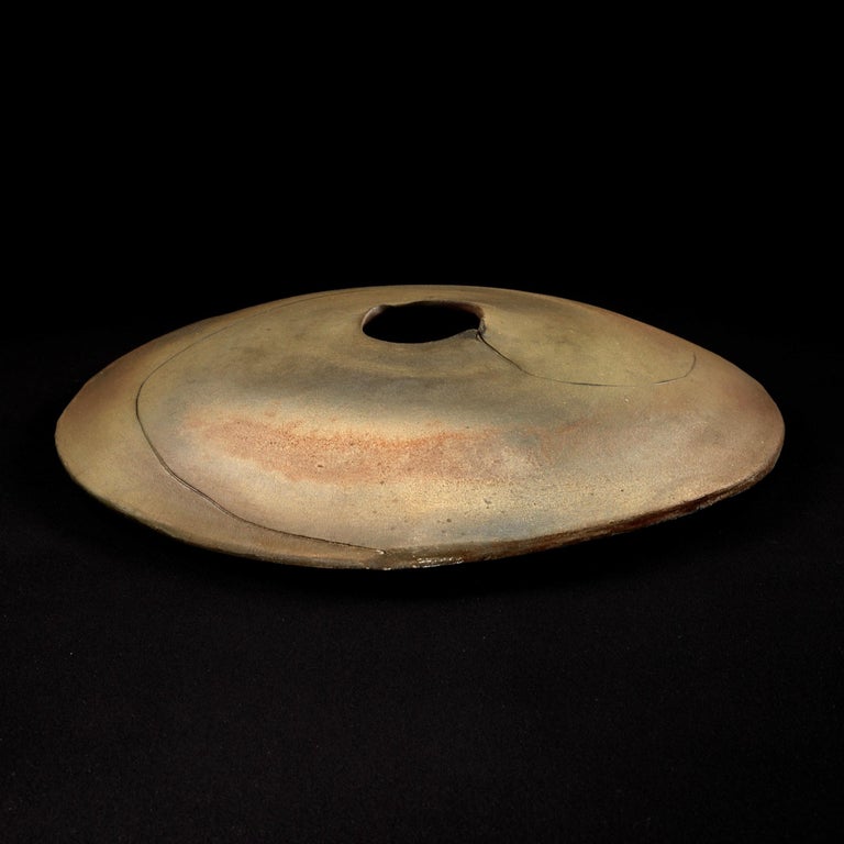 Neil Tetkowski - Ceramic Texture Large Sculpture Abstract Vessel For ...