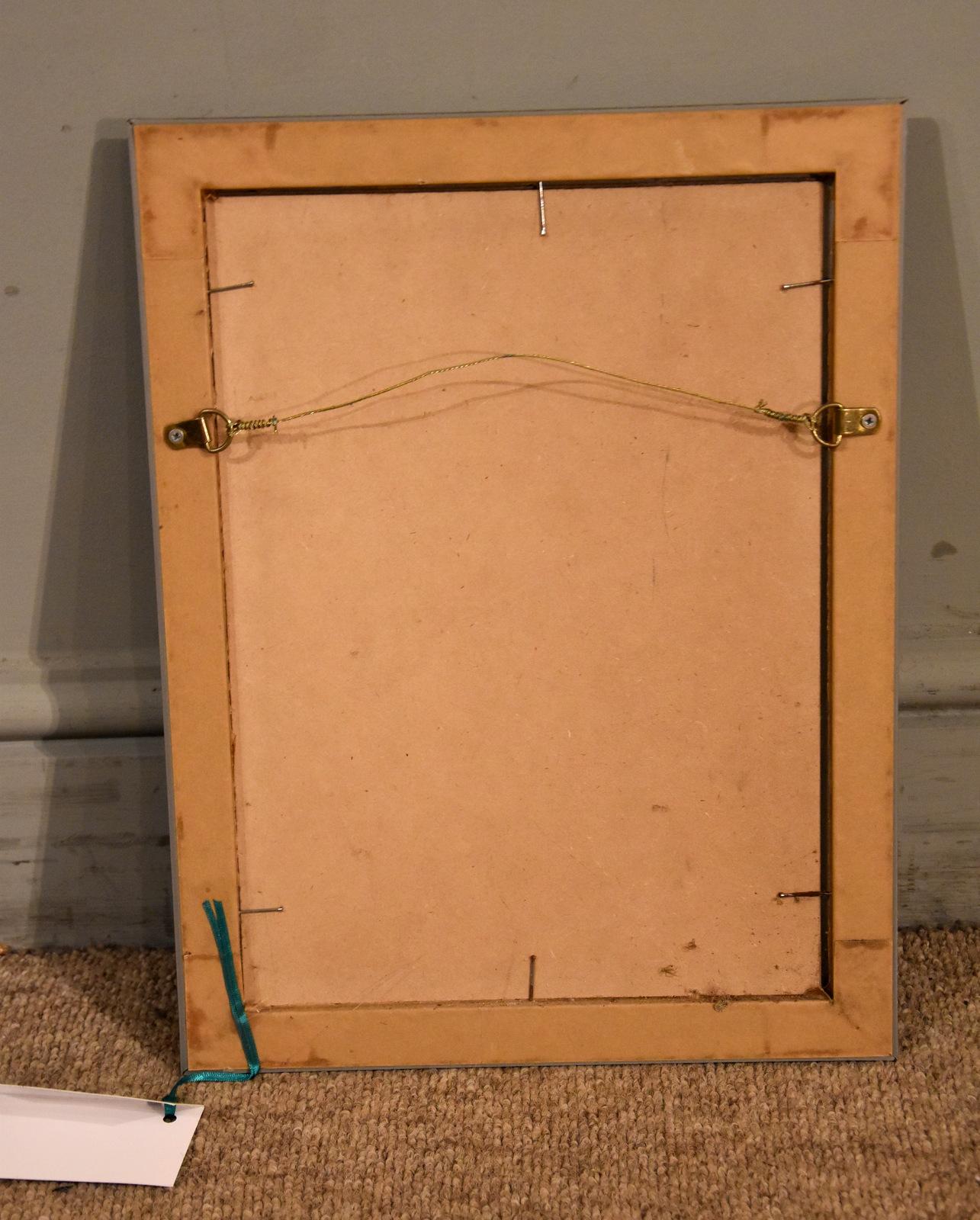 Ölgemälde von Neil Tyler 