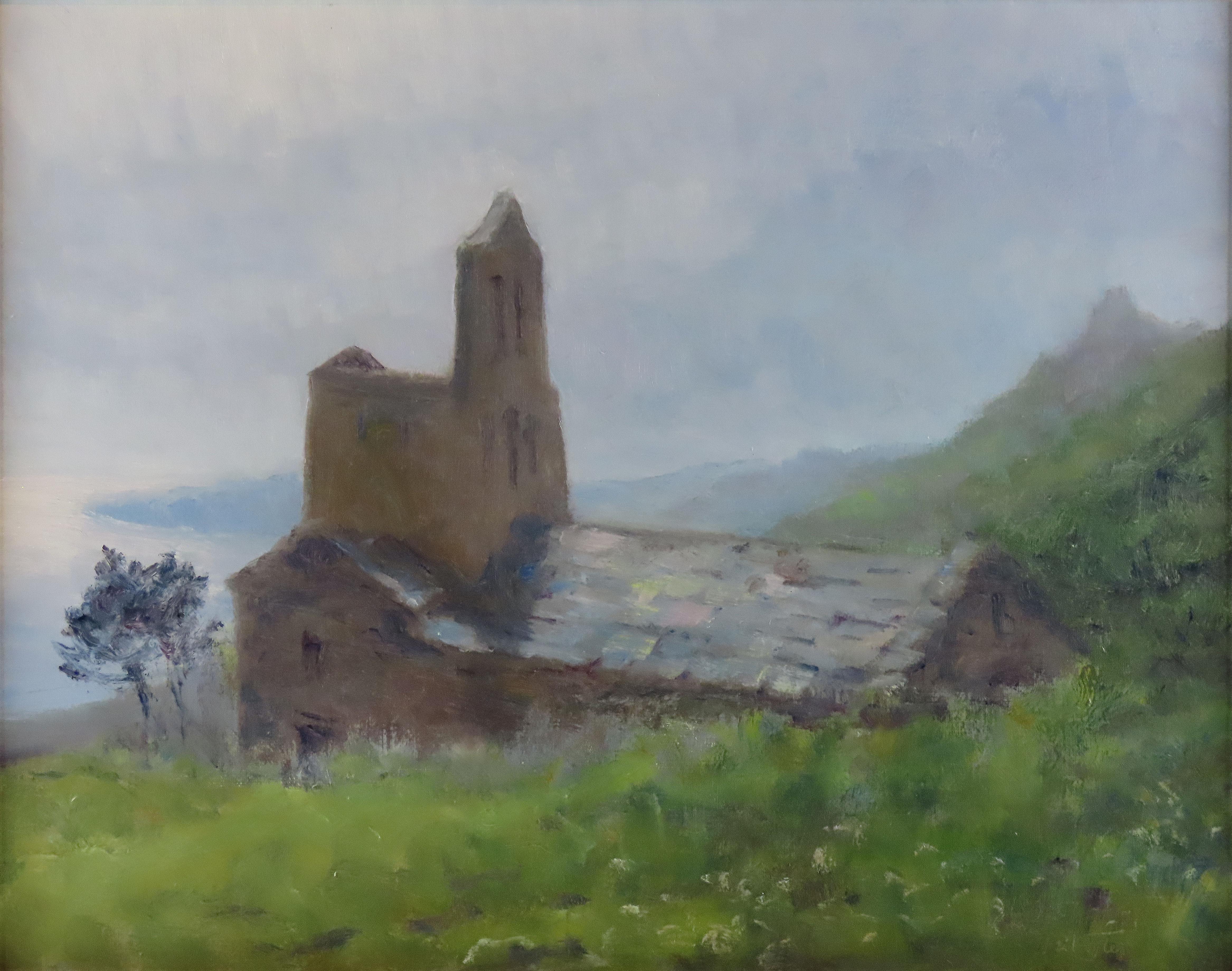 Original Oil on Canvas. NEIL TYLER, 