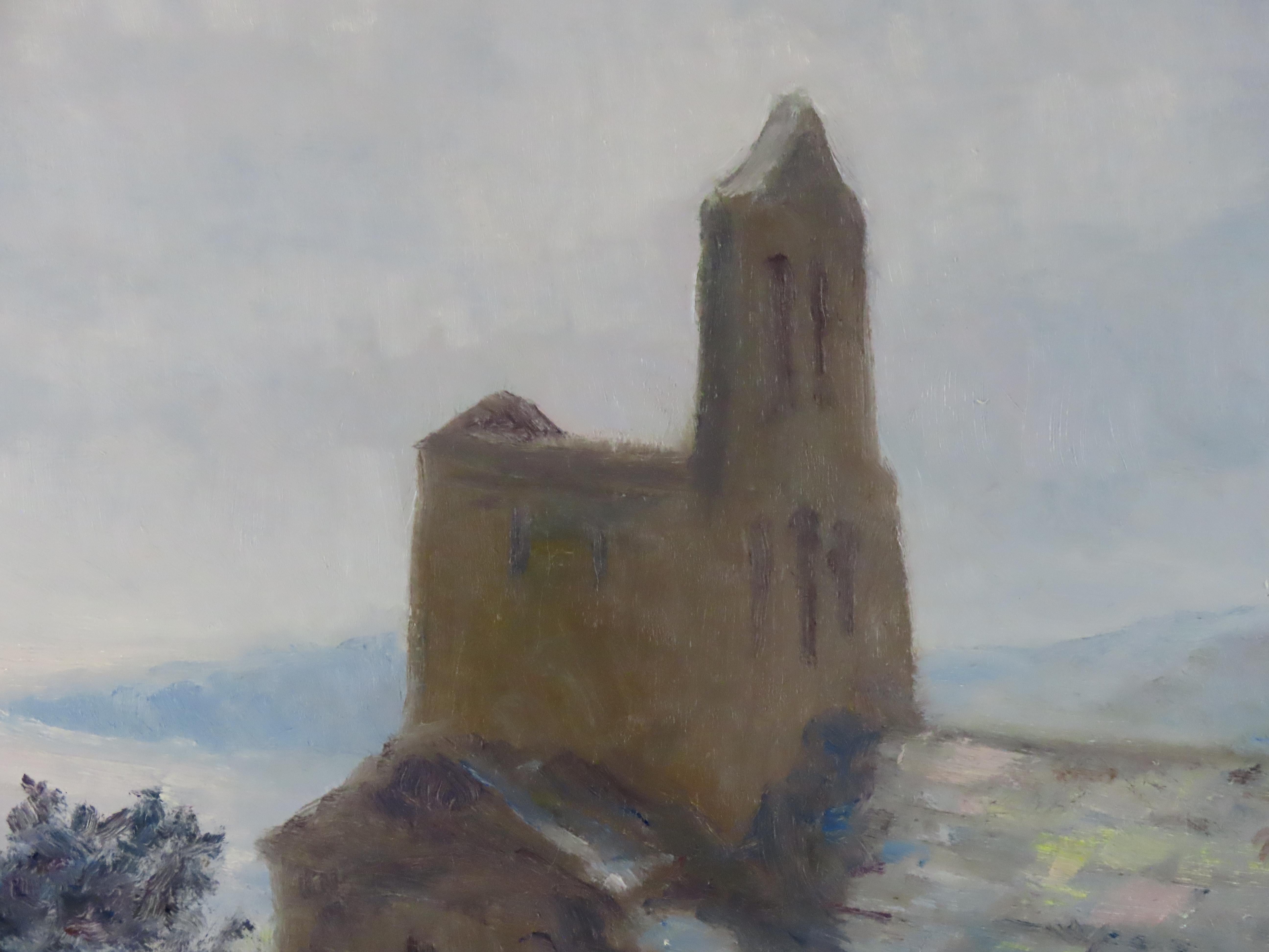 NEIL TYLER, born 1945
Scarborough painter of landscapes and still-life. Worked for the BBC and exhibited at the Chelsea Art Society. In 2020 he published 