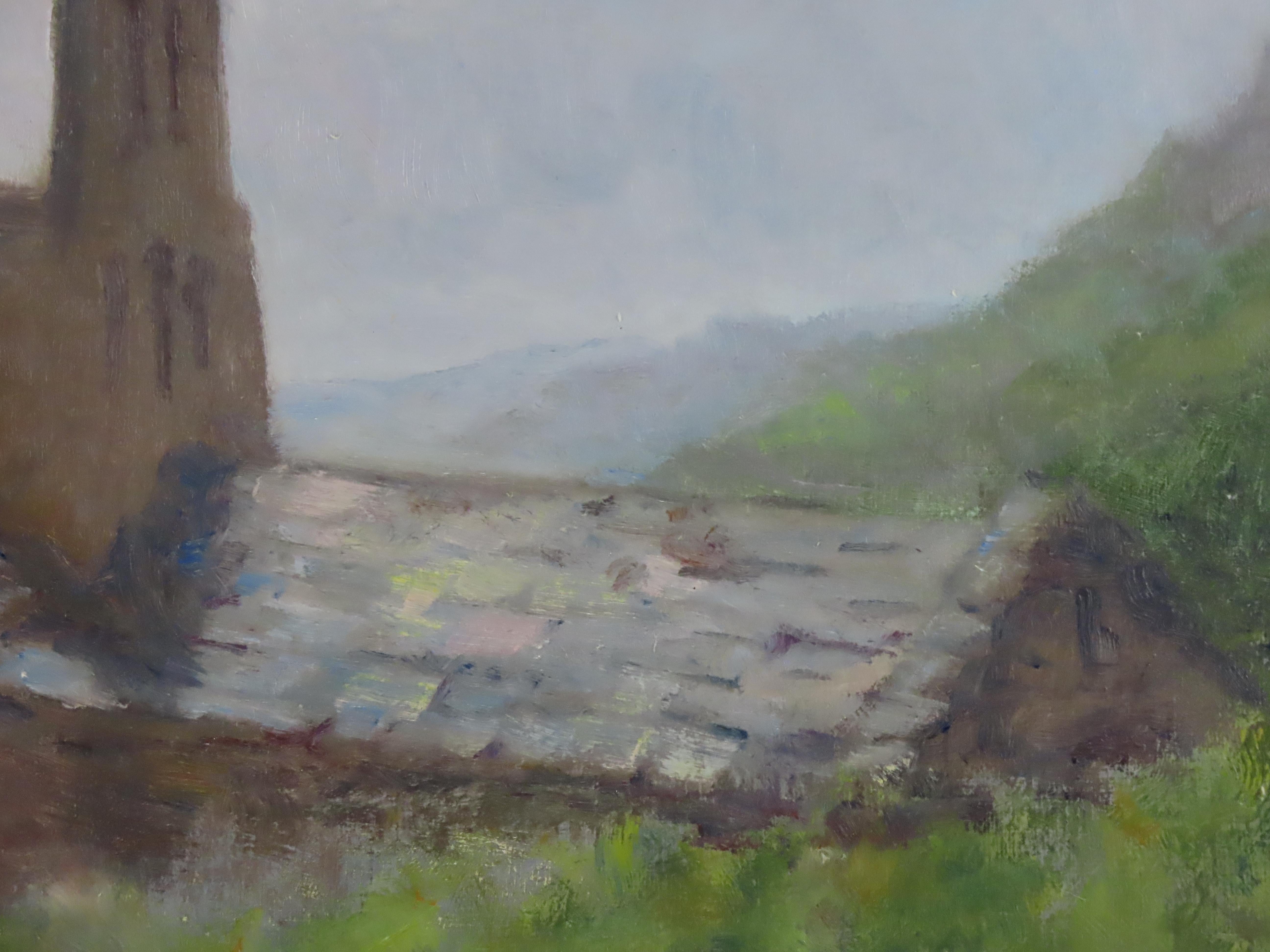 Original Oil on Canvas. NEIL TYLER, 