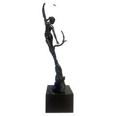 Neil Welch Nature’s Grace A Large Limited Edition of 25 Bronze Sculpture 1/25