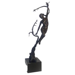 Used Neil Welch Nature’s Grace A Large Limited Edition of 25 Bronze Sculpture 1/25