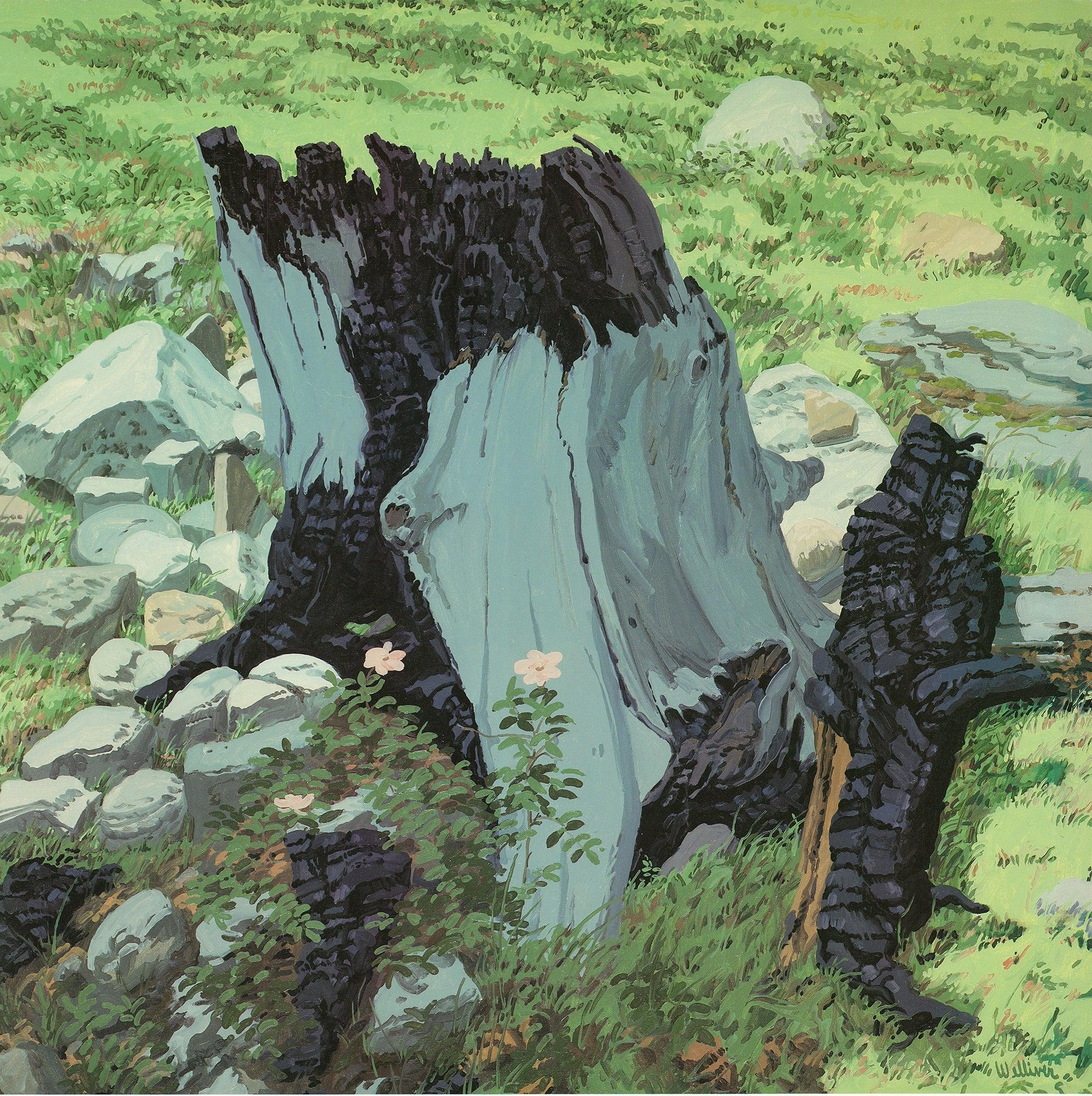 Neil Welliver 