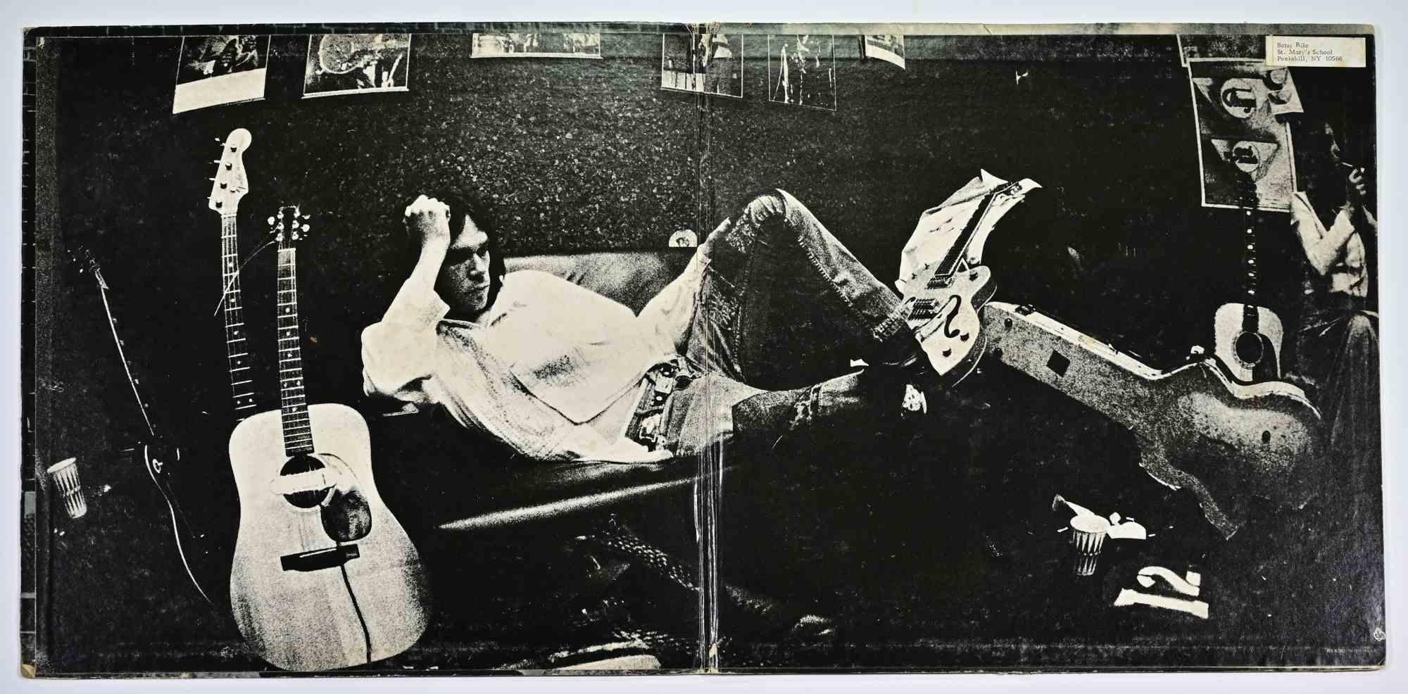Neil Young - Everybody Knows This Is Nowhere (1969) & After the Gold Rush (1970) in vendita 1