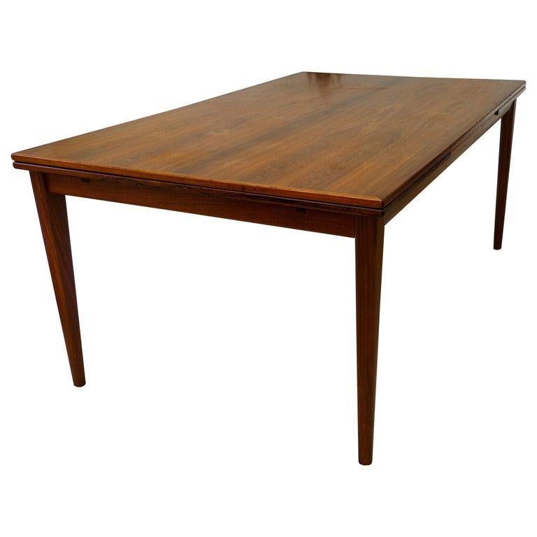 Neils O Moller Rosewood Buffet Side Board 5