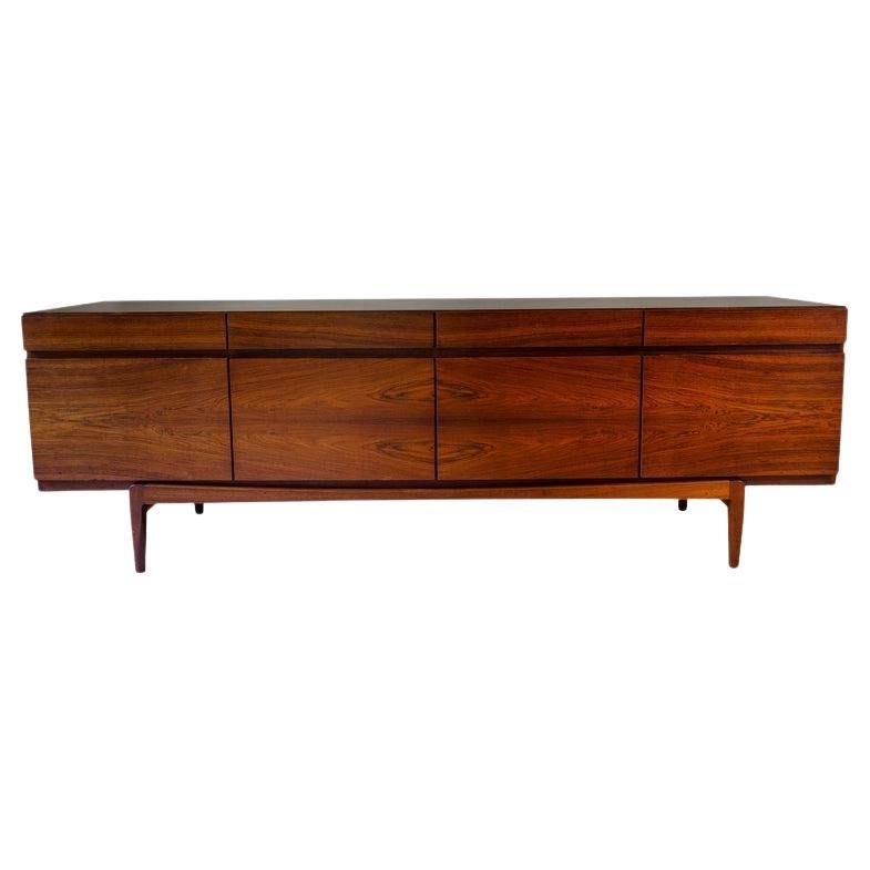 Neils O Moller Rosewood Buffet Side Board