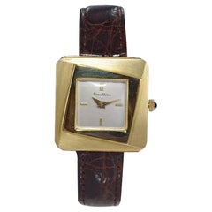 Orologio da polso Neiman Marcus Mid Size Mid Century in eccellenti condizioni originali