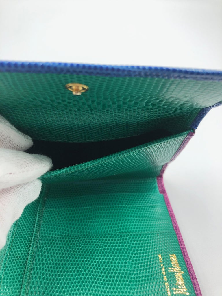 Neiman Marcus Louis Vuitton Wallet