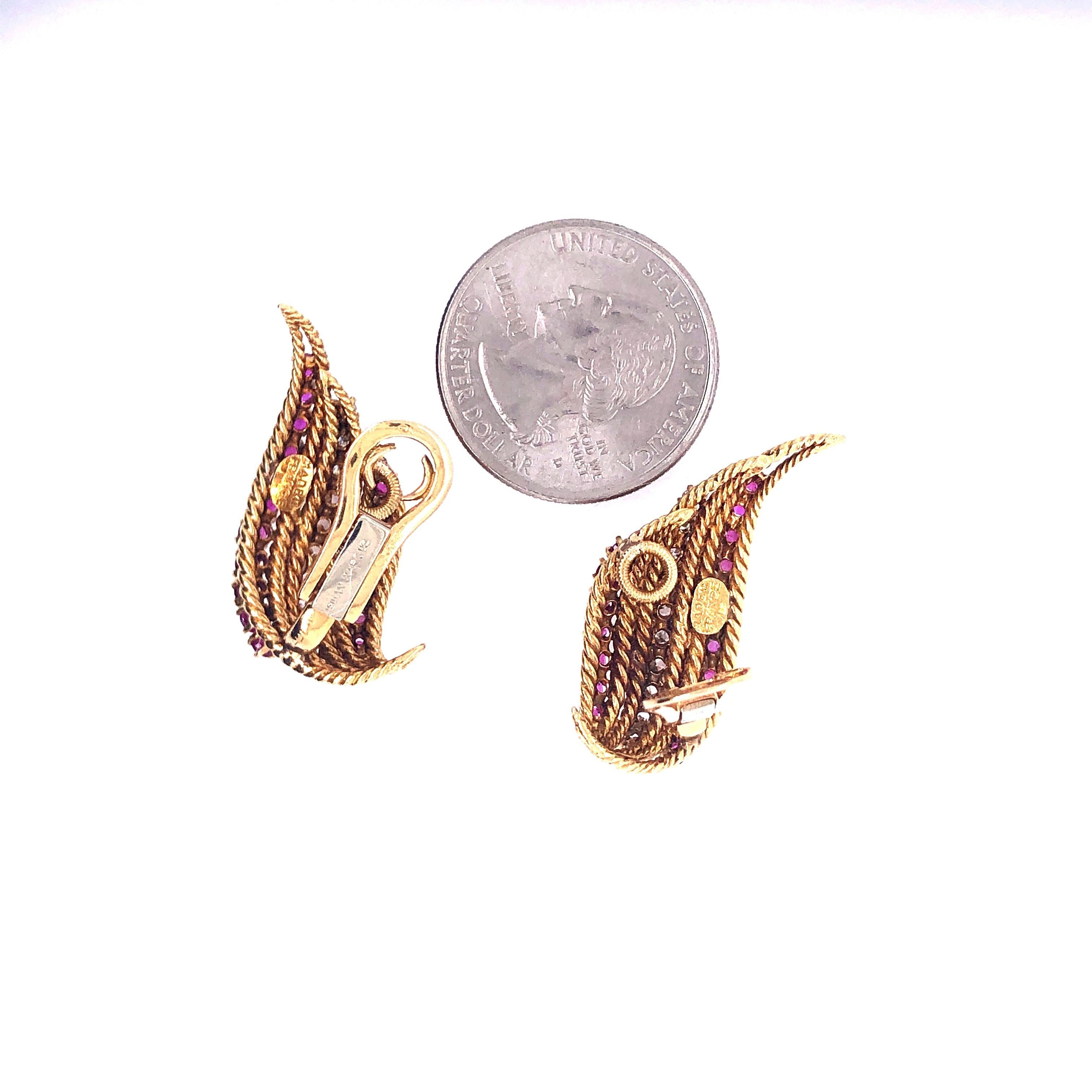neiman marcus diamond earrings
