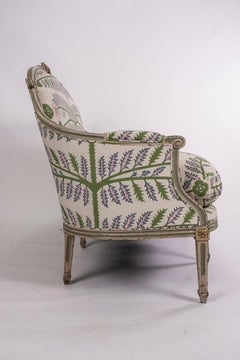 Neisha Crosland Thistle Louis XVI Style Sofa