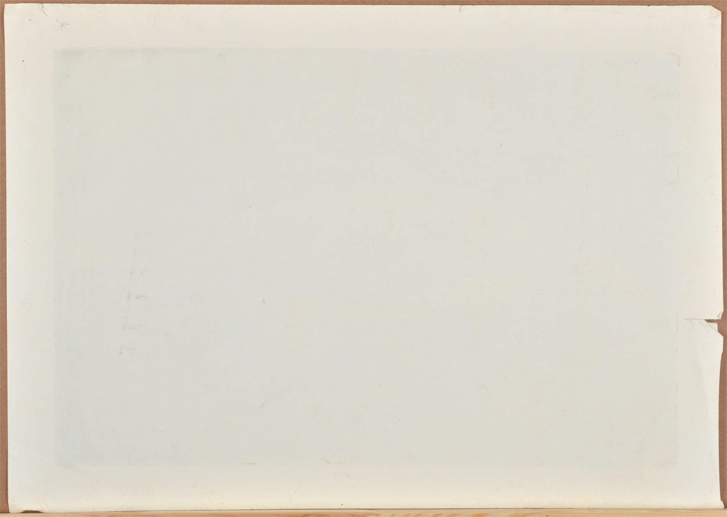 Change. Paper, etching, 39.5x59 cm For Sale 4