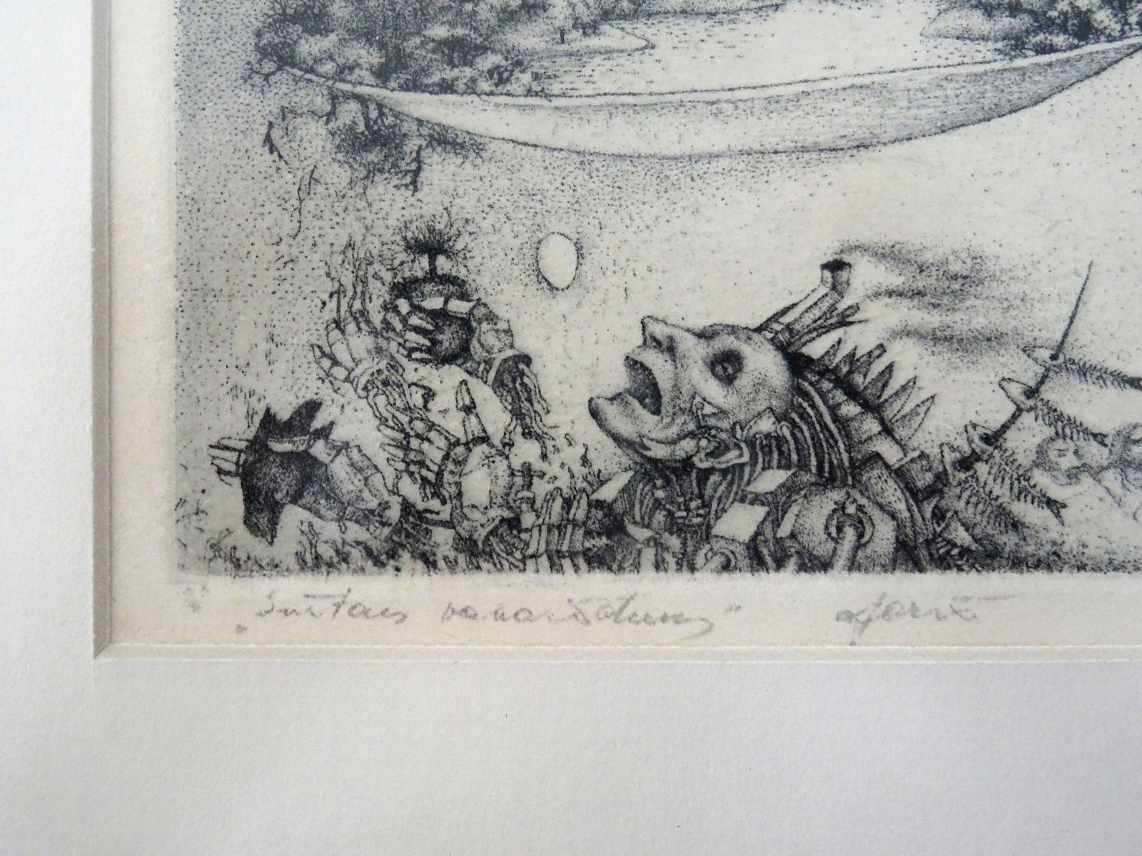 Nele Zirnite (1959)


2003   Professeur associé, département d'art, Académie chrétienne de Lettonie

2000   M.F.A., Académie d'art de Lettonie

1995 - 2003 Chargé de cours, département des arts graphiques, Académie des arts de Lettonie

1988 -