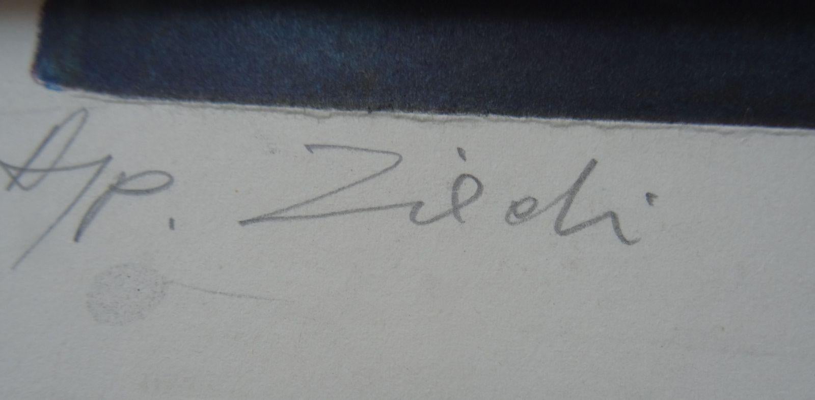 Nele Zirnite (1959)


2003   Professeur associé, département d'art, Académie chrétienne de Lettonie

2000   M.F.A., Académie d'art de Lettonie

1995 - 2003 Chargé de cours, département des arts graphiques, Académie des arts de Lettonie

1988 -