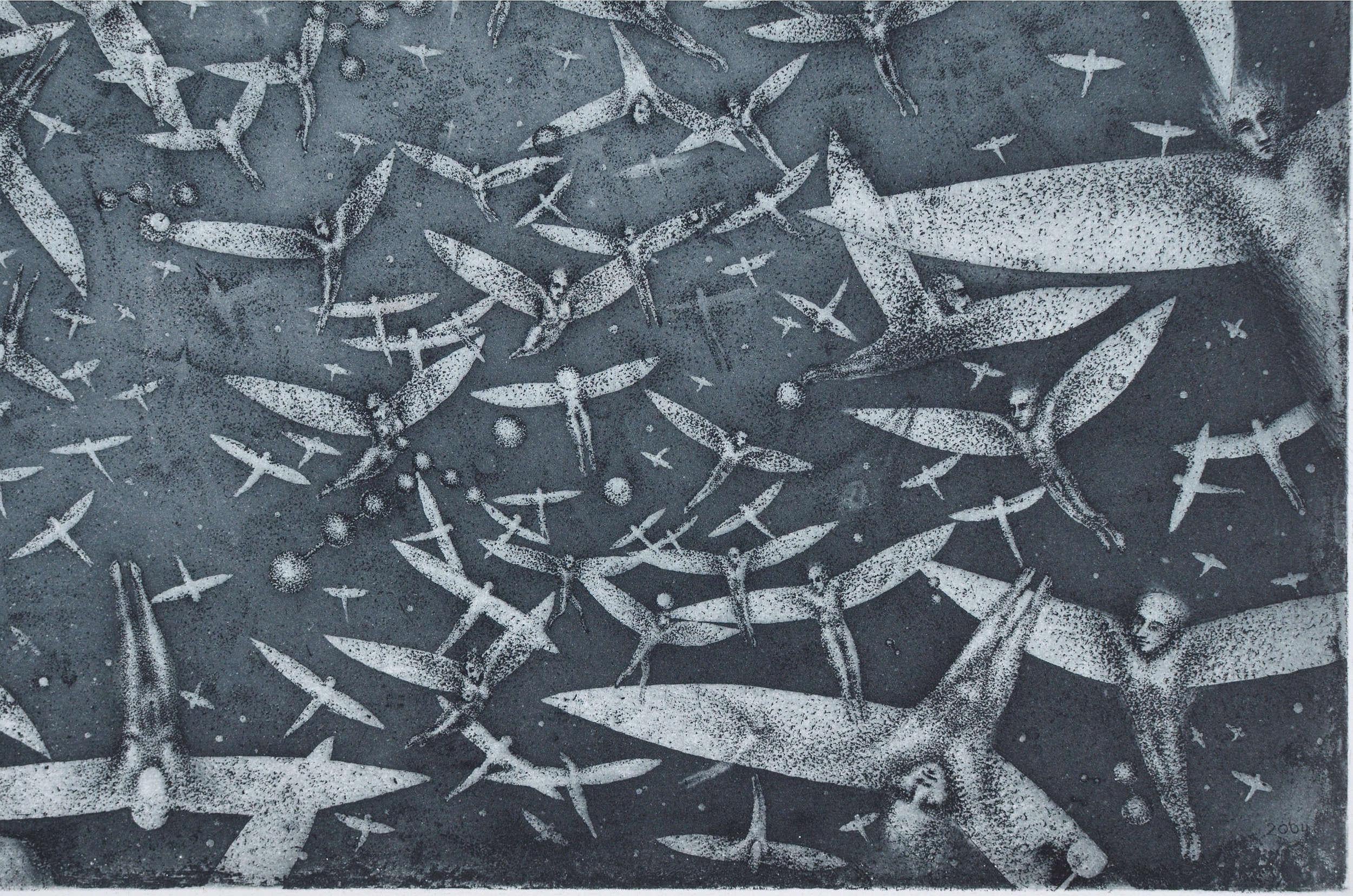 Nele Zirnite (1959)


2003   Associate Professor, Art Department, the Latvian Christian Academy

2000   M.F.A., the Latvian Art Academy

1995 – 2003 Lecturer, Graphic Arts Department, the Latvian Art Academy

1988 – present Member, the Latvian