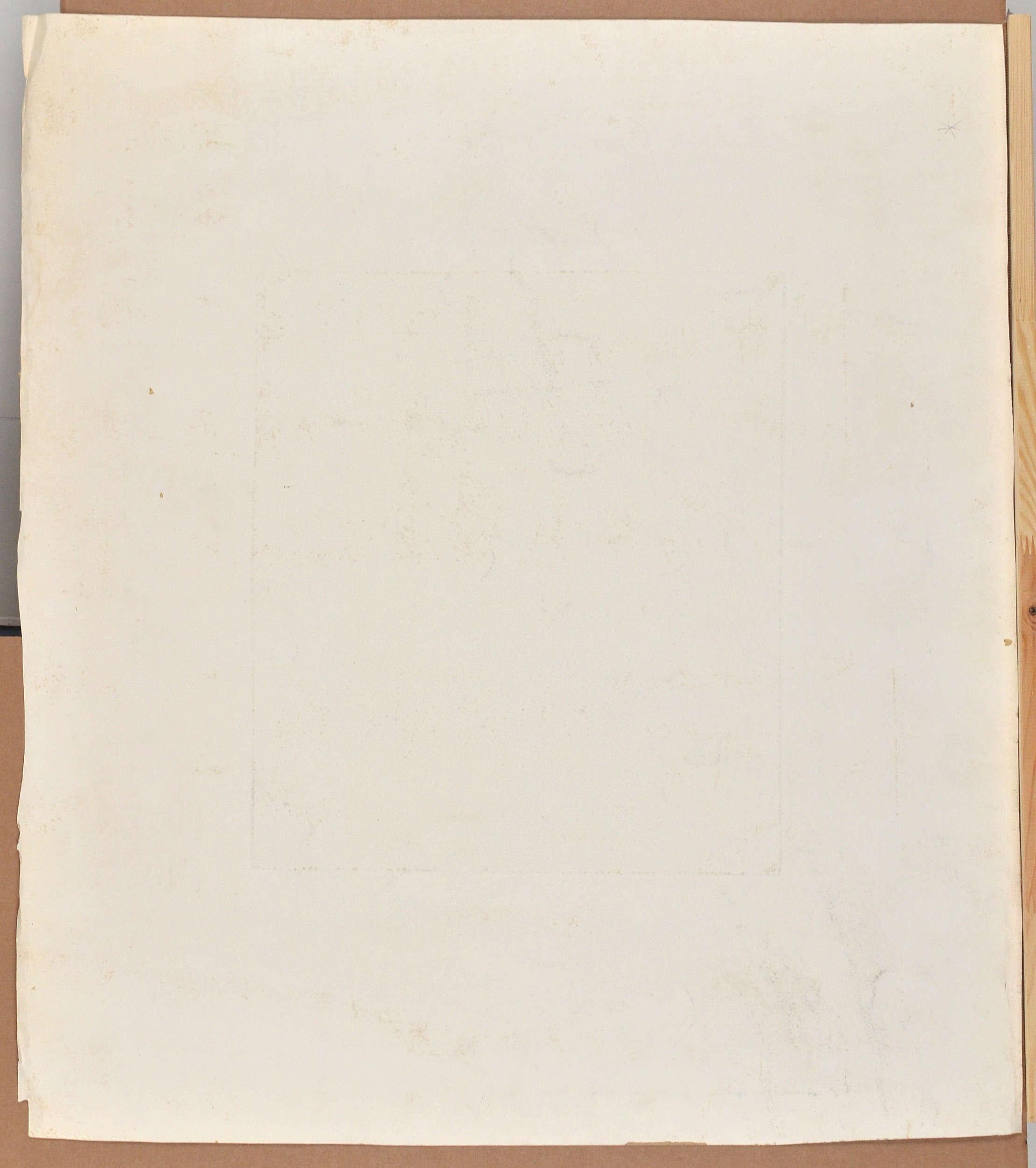 Nostalgia. 1995. Paper, etching, 41x36 cm For Sale 5