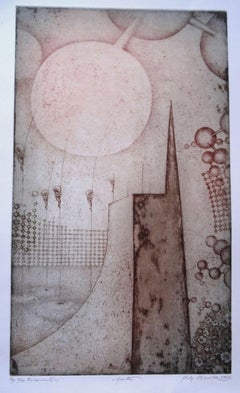 Réservoir  2006, 8/50, papier, gravure, 49,5x29 cm