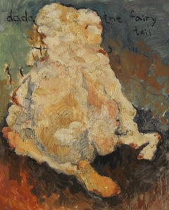 Georgian Contemporary Art by Neliko Mamuchashvili - Dada The Fairy Tail