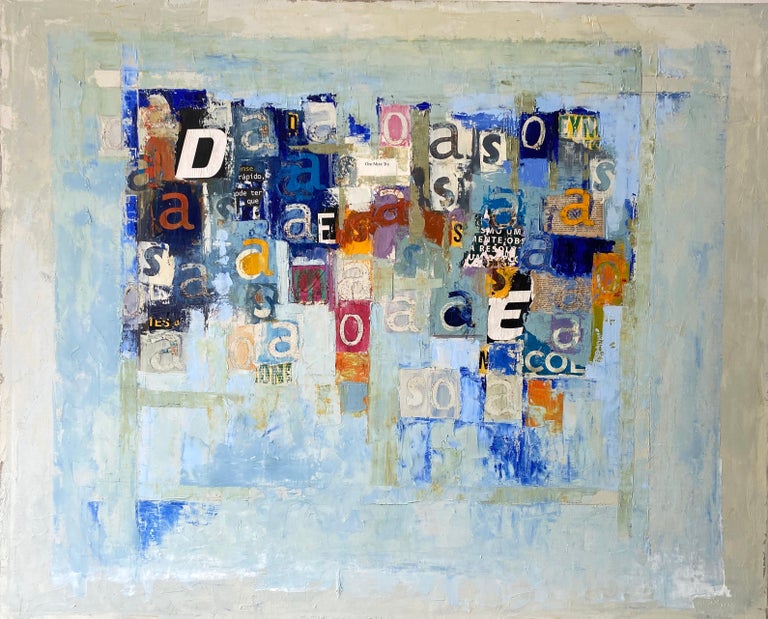 Nelio Saltao Lyrics Soup Nelio Saltao Contemporary Mixed Technique On Canvas Blue For Sale At 1stdibs Nelio Saltao Lyrics Soup Nelio Saltao Contemporary Mixed Technique On Canvas Blue For Sale At 1stdibs