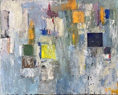 Viagem, Nélio Saltão, 2020, Contemporary Art, Oil on canvas, Blue and grey