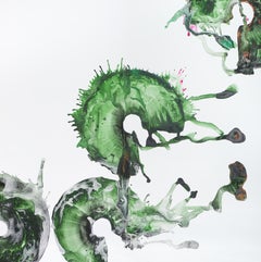 Spirulina - Hookers Green Rings 1