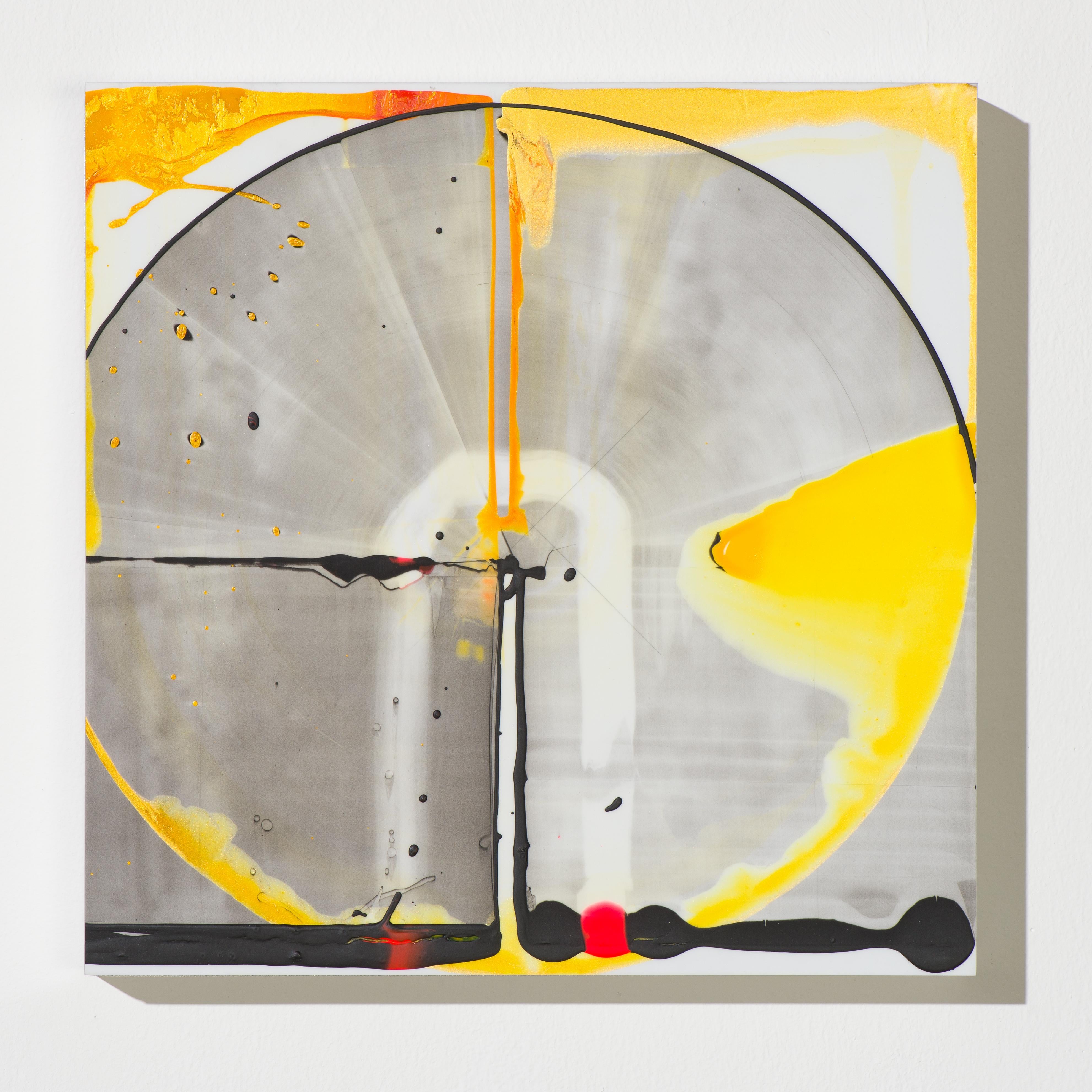 U 29 - Mixed Media Art di Nellie King Solomon