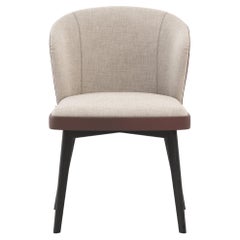 Nelly Chair in Fabric, Portuguese 21st Century Contemporary