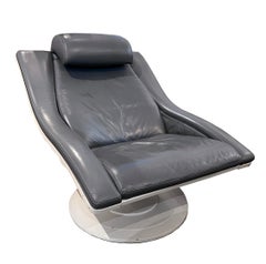 Nelo Wave Chairs by Takeshita Okamura & Erik Marquardsen, Pair