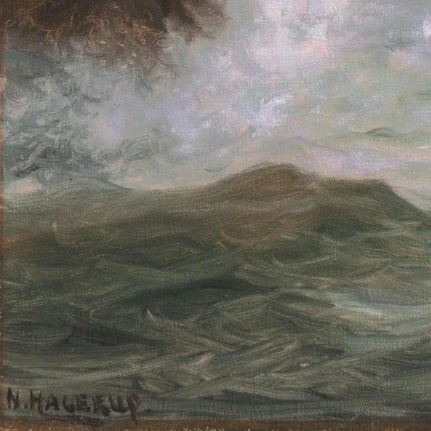 nels hagerup
