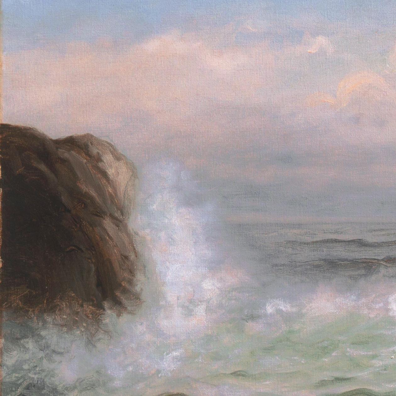 'Pacific Sunset Clouds', California, Berlin Royal Academy, SFAA, De Young Museum 1