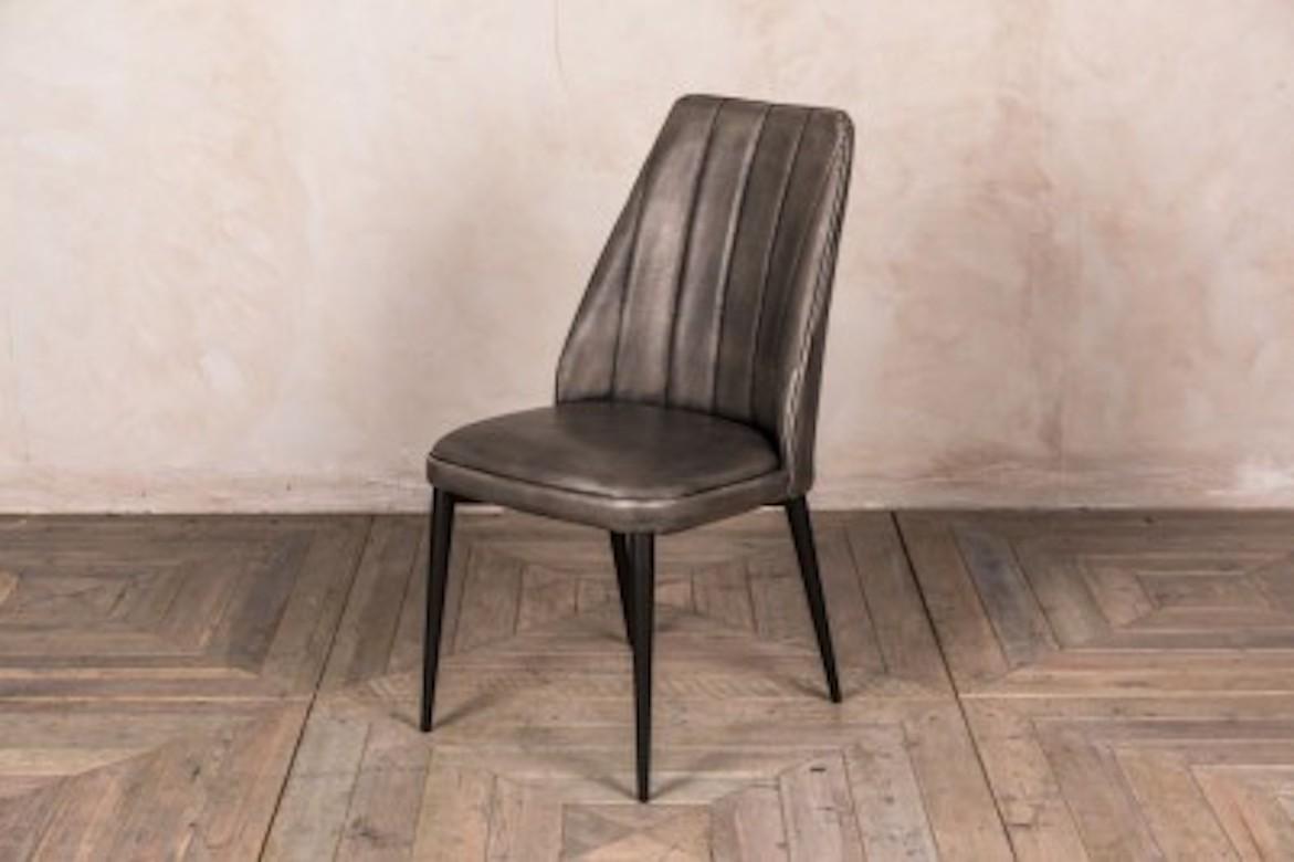 Nelson Contemporary Kitchen Chair Range, 20th Century In Excellent Condition For Sale In London, GB