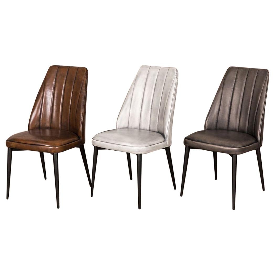 Nelson Contemporary Kitchen Chair Range, 20th Century For Sale