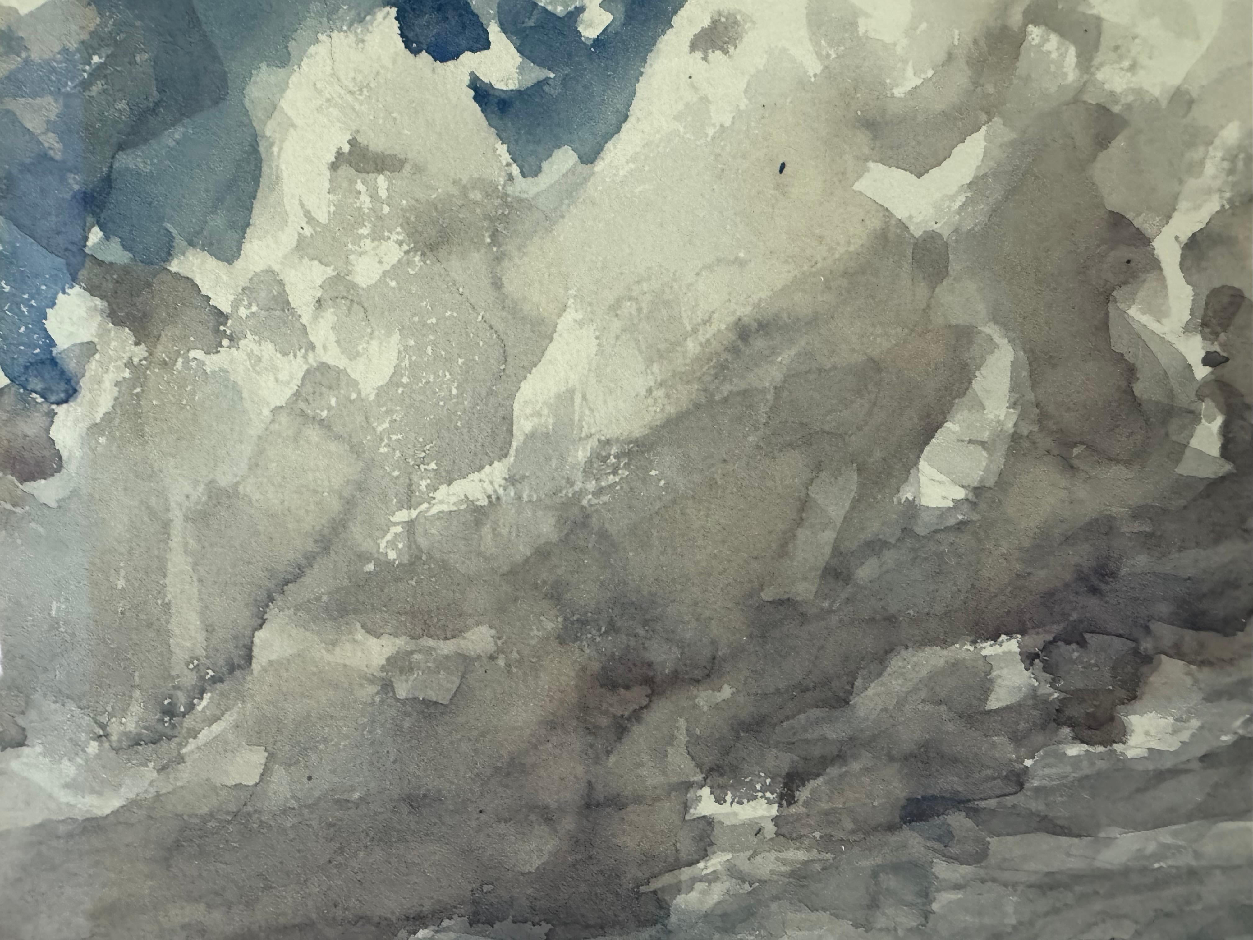 Paesaggio (Nuvole) 1