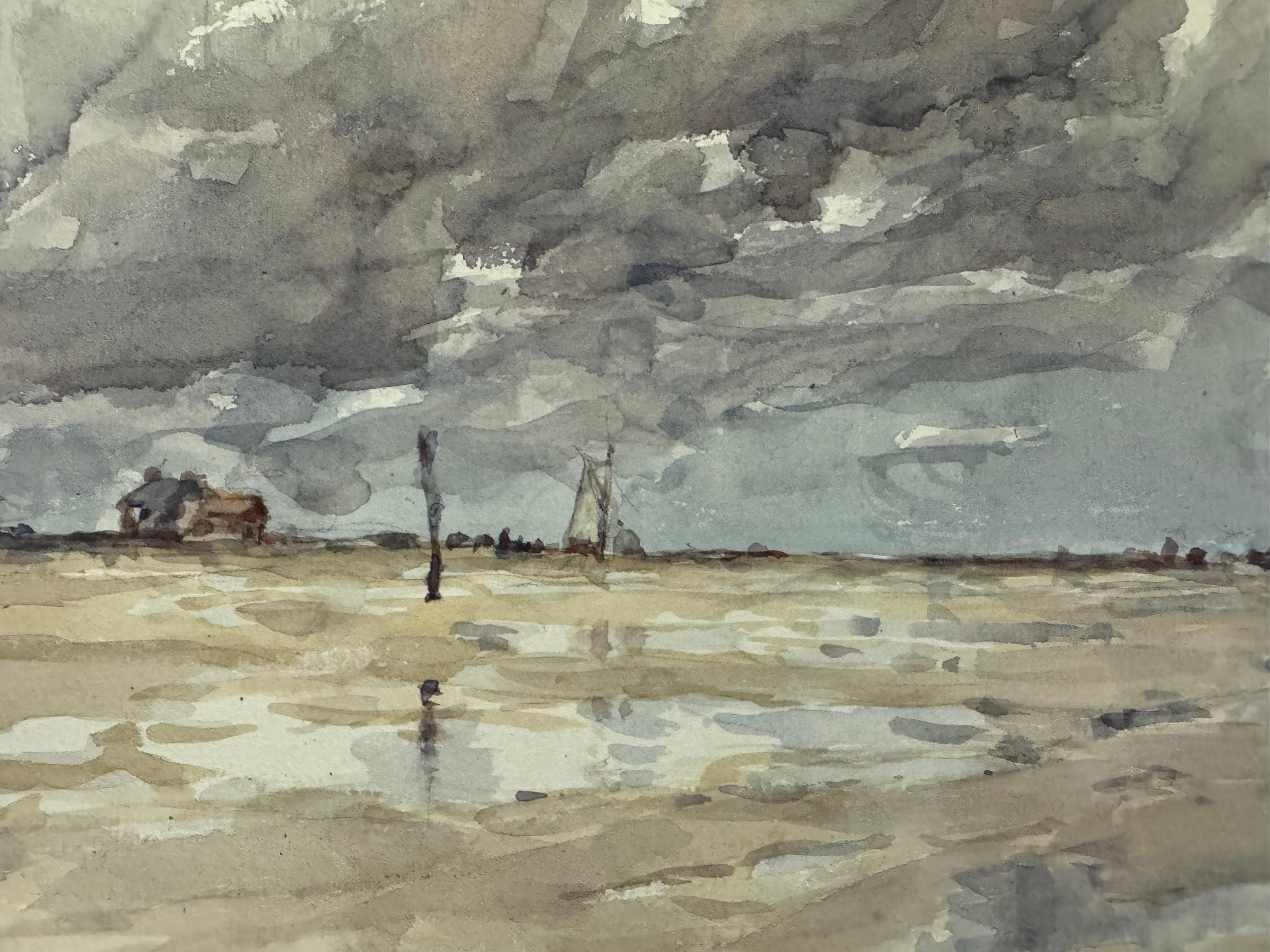 Paesaggio (Nuvole) 2