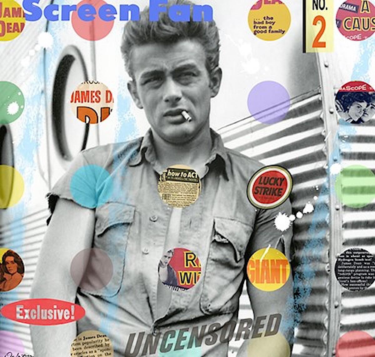 Life in the fast lane - James Dean