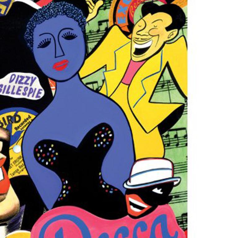 Nelson De La Nuez, Jazz and Blues 1